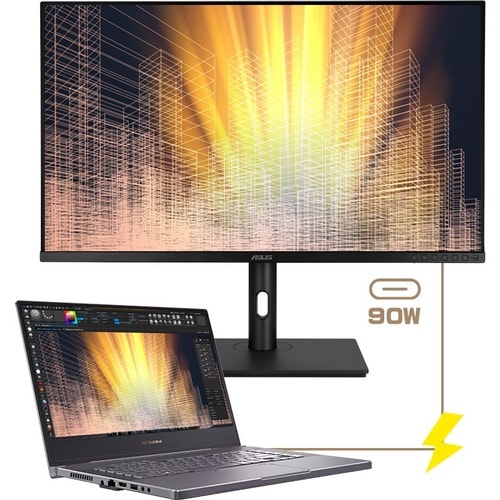 ASUS PROART DISPLAY 32IN 4K HDR UHD 3840 X 2160 IPS 100 SRGB