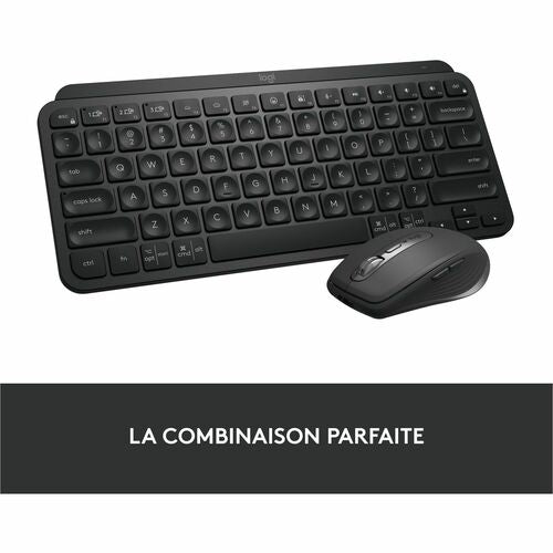 MX KEYS MINI BLACK WL KEYBOARD