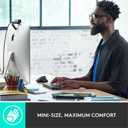 MX KEYS MINI FOR BUSINESS GRAPHITE LOGI BOLT