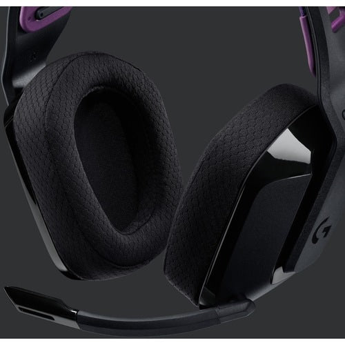 G535 WL BLACK WL HEADSET