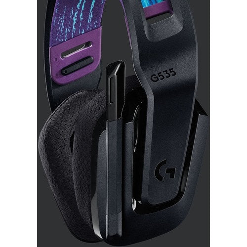 G535 WL BLACK WL HEADSET