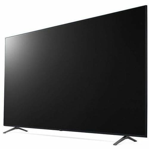 86IN LCD TV 3840X2160 UHD NON-WIFI 3YR WARR TV HDMI SPKR
