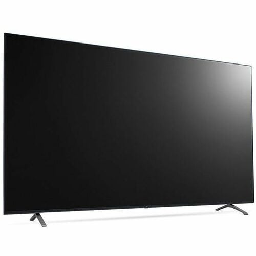 86IN LCD TV 3840X2160 UHD NON-WIFI 3YR WARR TV HDMI SPKR