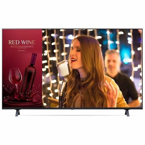 55IN LCD TV 3840X2160 UHD NON-WIFI 3YR WARR TV HDMI SPKR