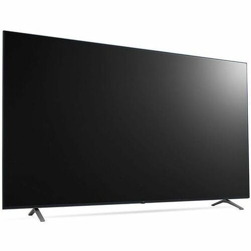 86IN LCD TV 3840X2160 UHD SIMPLE EDITOR WIFI 120HZ HDMI 3YR