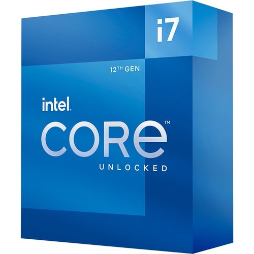 INTEL CORE I7-12700K LGA1700 25M CACHE UP TO 5.00 GHZ-MM#99APFZ