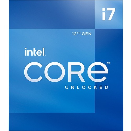 INTEL CORE I7-12700K LGA1700 25M CACHE UP TO 5.00 GHZ-MM#99APFZ