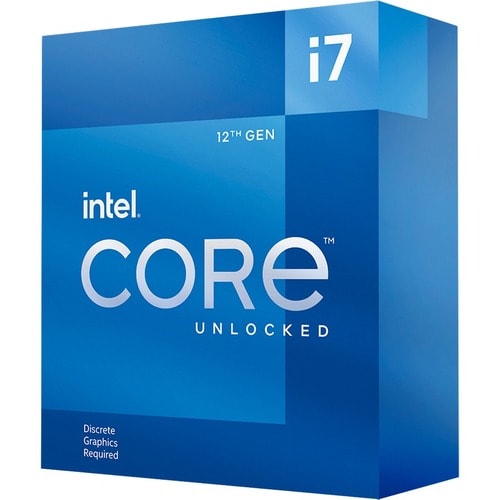 INTEL CORE I7-12700KF LGA1700 5.0G 8C 600 SERIES 125W-MM#99APG3