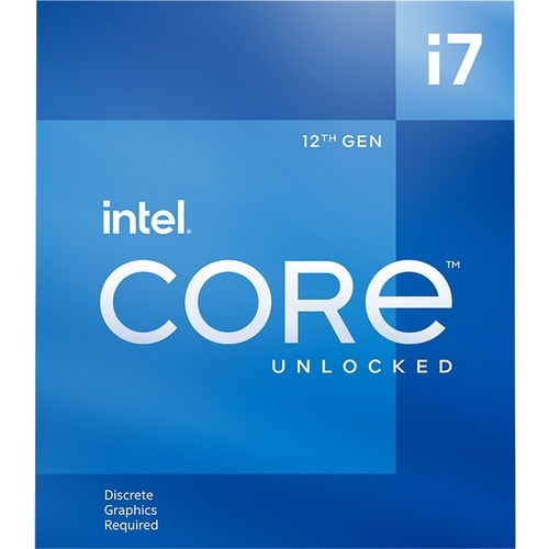 INTEL CORE I7-12700KF LGA1700 5.0G 8C 600 SERIES 125W-MM#99APG3