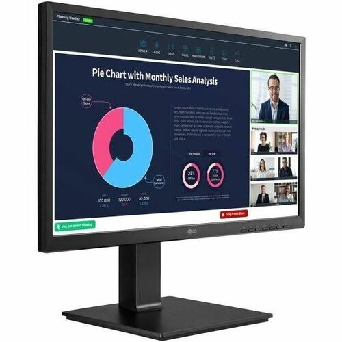 24IN LCD 1920X1080 IPS USB-C USB-C HDMI DP USB 3.0