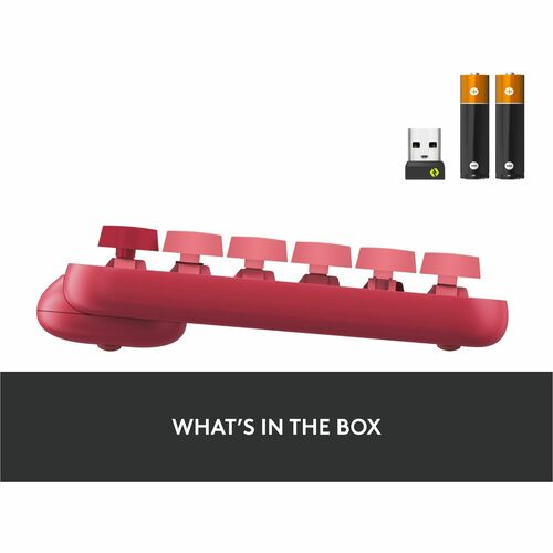 POP KEYS WL MECH KEYB HEARBREAKER ROSE WITH EMOJI KEYS