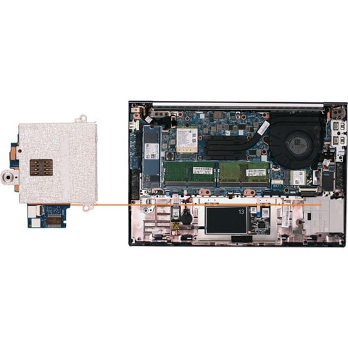 CUSTOM ELITEBOOK 835 G8 R7-5850U 13IN 8GB 256GB
