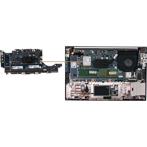 CUSTOM ELITEBOOK 835 G8 R7-5850U 13IN 8GB 256GB