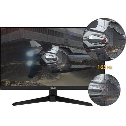 ASUS TUF GAMING 27 1080P LCD FULL HD 165HZ SUPPORTS 144HZ 1MS
