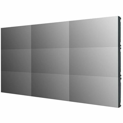 55IN 1920X1080 LCD VIDEOWALL 1.3/.44MM 24/7 500NIT HDMI DP DVI