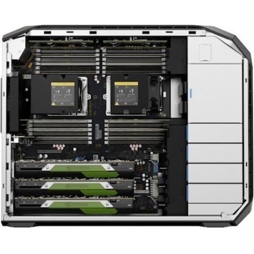 CUSTOM Z8G4T X6240 192GB 2TBGB