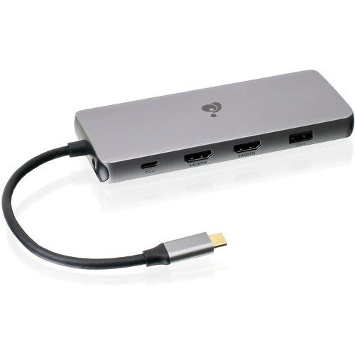 USB-C TRIPLE HD COMPACT DOCK