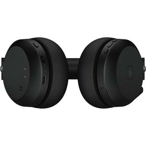 EVOLVE2 75-USB-C MS STEREO STAND BLACK