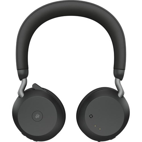 EVOLVE2 75-USB-C MS STEREO STAND BLACK