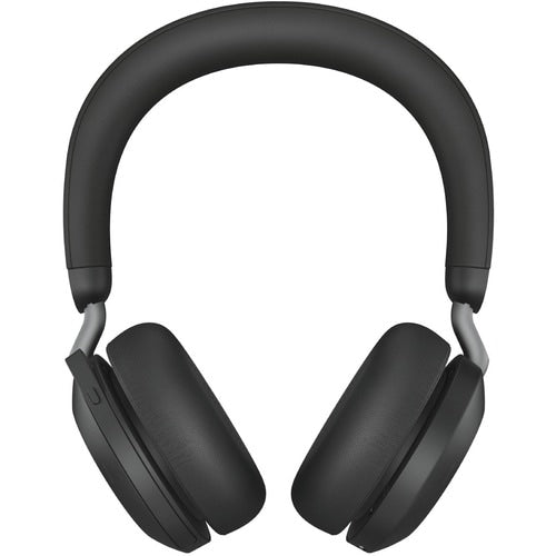 EVOLVE2 75-USB-A MS STEREO STAND BLACK