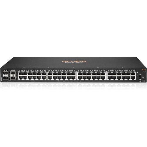 ARUBA 6000 48G 4SFP SWCH PL-WB