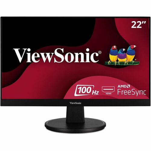 22IN 1920X1080 MVA LCD WITH HDMI VGA FRAMELESS