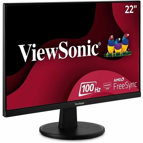 22IN 1920X1080 MVA LCD WITH HDMI VGA FRAMELESS