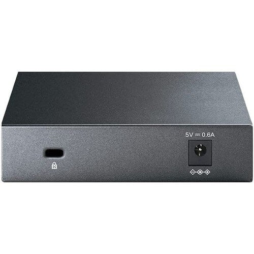 5-PORT GIGABIT DESKTOP SWITCH