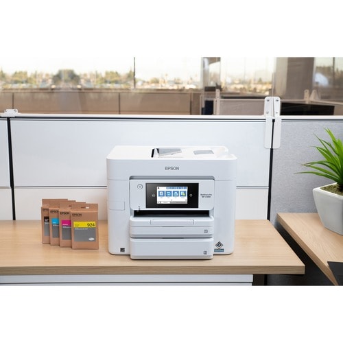 WORKFORCE WF-C4810 PRINTER -------------------------