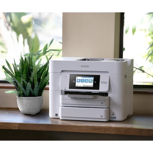 WORKFORCE WF-C4810 PRINTER -------------------------