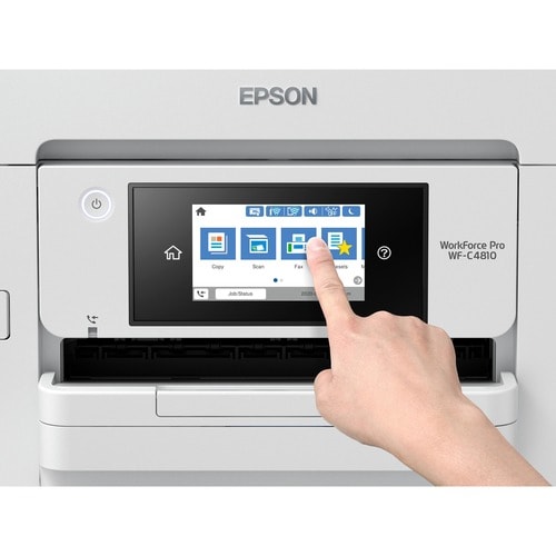 WORKFORCE WF-C4810 PRINTER -------------------------