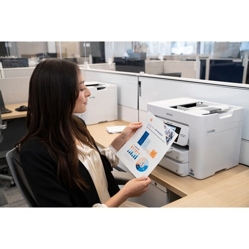 WORKFORCE WF-C4810 PRINTER -------------------------