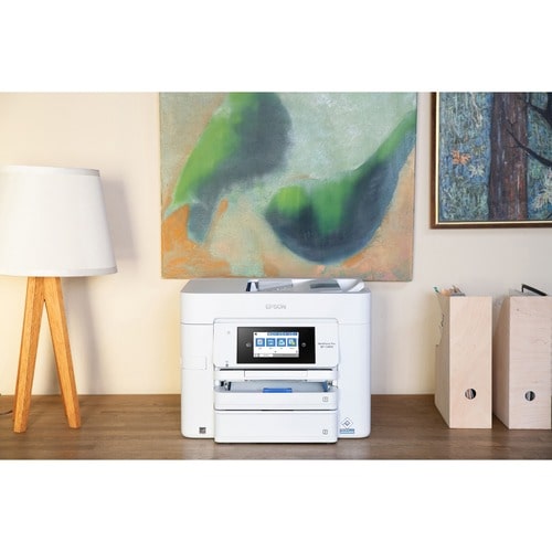 WORKFORCE WF-C4810 PRINTER -------------------------
