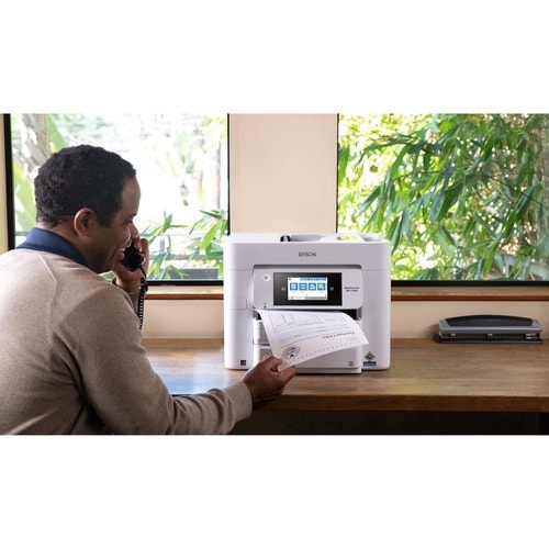 WORKFORCE WF-C4810 PRINTER -------------------------