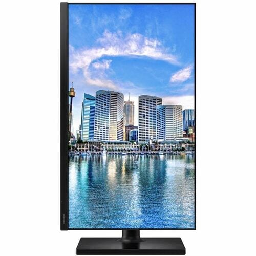 24IN IPS 1080P F24T454FQN HDMI DPUSB 75HZ 16:9 FUL ADJ STD 3YR TAA