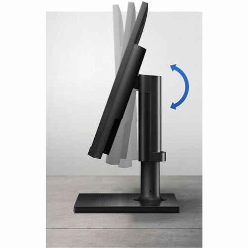24IN IPS 1080P F24T454FQN HDMI DPUSB 75HZ 16:9 FUL ADJ STD 3YR TAA