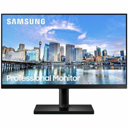 24IN IPS 1080P F24T454FQN HDMI DPUSB 75HZ 16:9 FUL ADJ STD 3YR TAA
