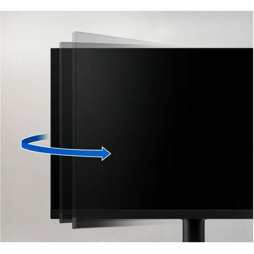 24IN IPS 1080P F24T454FQN HDMI DPUSB 75HZ 16:9 FUL ADJ STD 3YR TAA