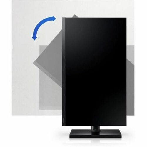 24IN IPS 1080P F24T454FQN HDMI DPUSB 75HZ 16:9 FUL ADJ STD 3YR TAA