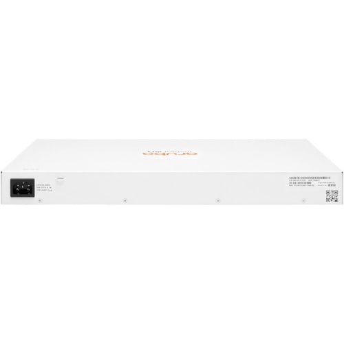 HPE NW ION 1830 24G 12P CLASS4 POE 2SFP 195W SWITCH US PL-I5