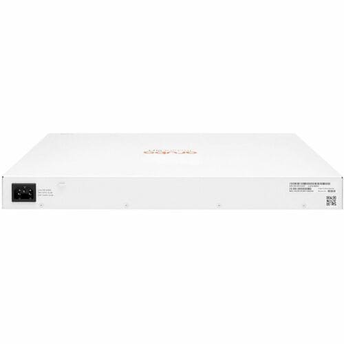 HPE NW ION 1830 48G 24P CLASS4 POE 4SFP 370W SWITCH US PL-I5