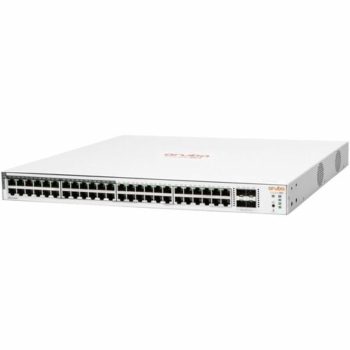 HPE NW ION 1830 48G 24P CLASS4 POE 4SFP 370W SWITCH US PL-I5