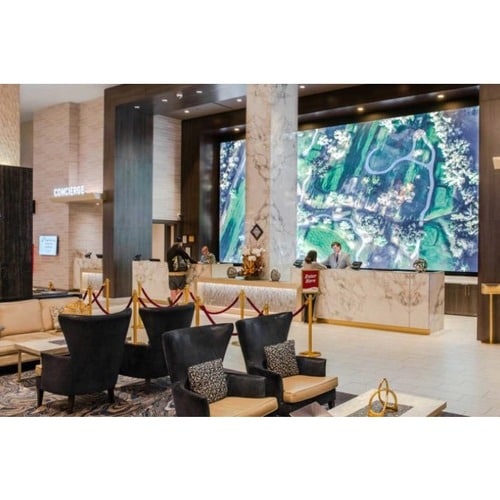 55 LED+TV H 3YR WARR