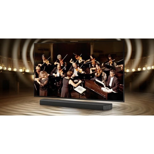 55 LED+TV H 3YR WARR