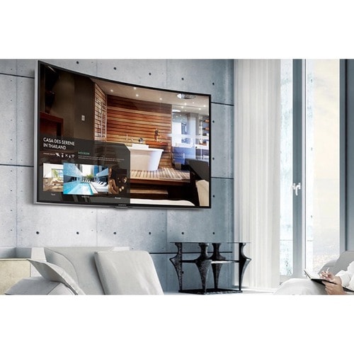55 LED+TV H 3YR WARR