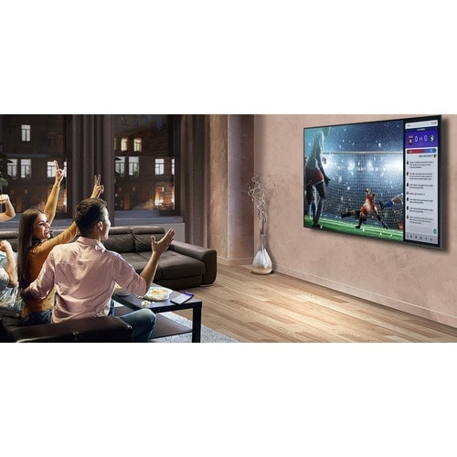 55 LED+TV H 3YR WARR
