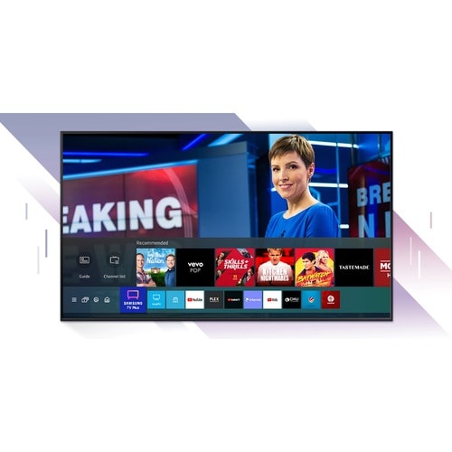 55 LED+TV H 3YR WARR