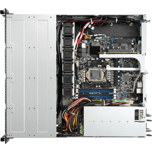 ASUS LGA 1200 INTEL XEON E C252 4 DIMM DDR4 M.2RS300-E11-WOCPU01