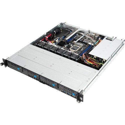 ASUS LGA 1200 INTEL XEON E C252 4 DIMM DDR4 M.2RS300-E11-WOCPU01