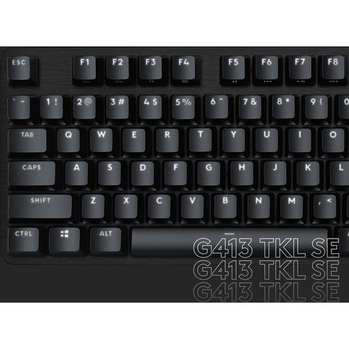 G413 TKL SE MECHANICAL GAMING KEYBOARD